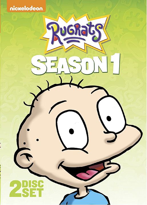 Rugrats: aventuras en pañales : Póster