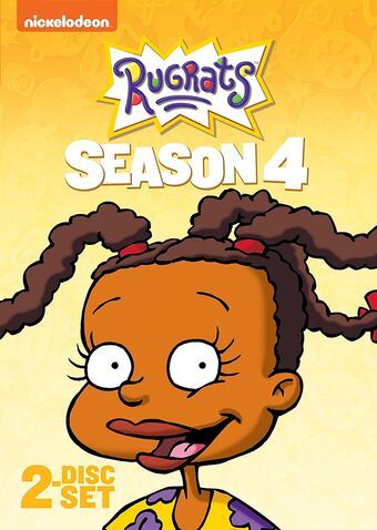Rugrats: aventuras en pañales : Póster