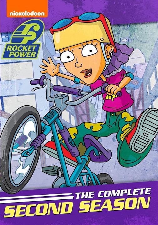 Rocket Power : Póster