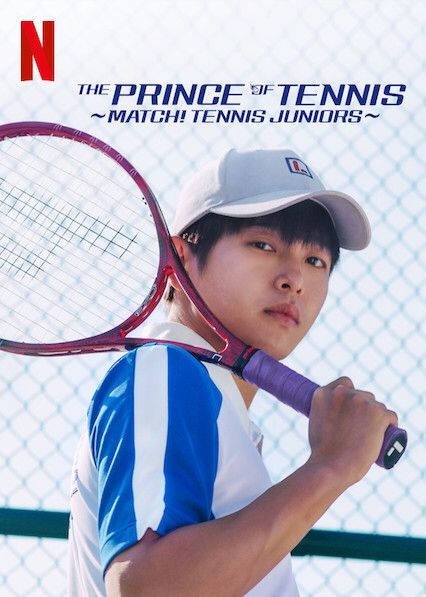 The Prince of Tennis : Póster