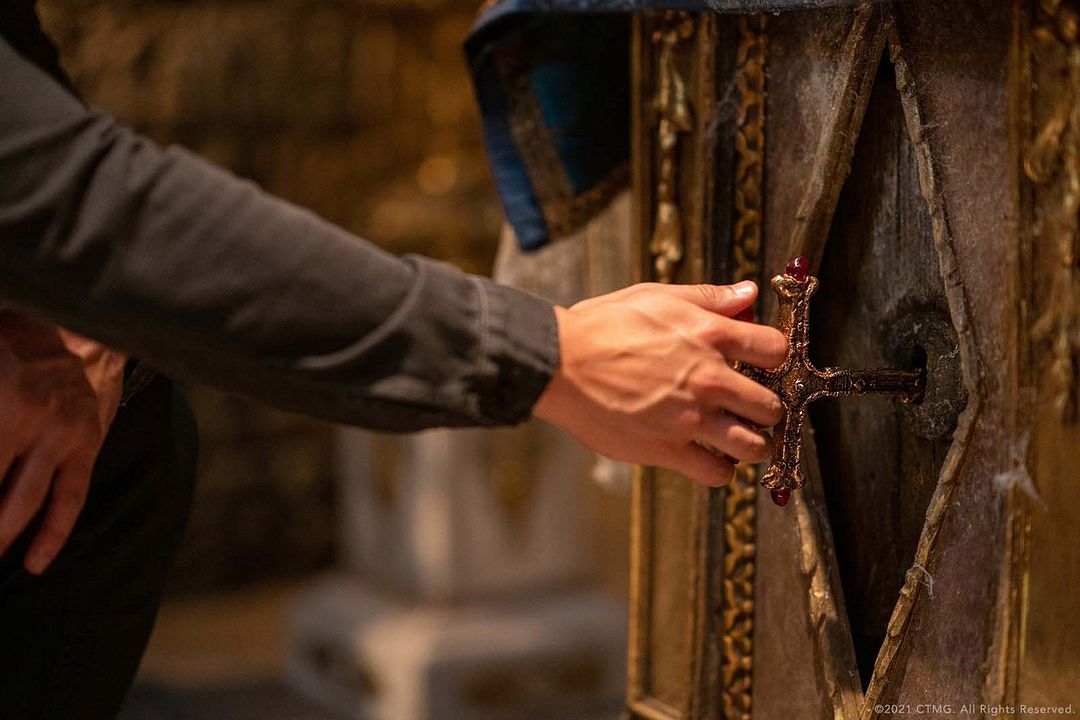 Uncharted: Fuera del Mapa : Foto