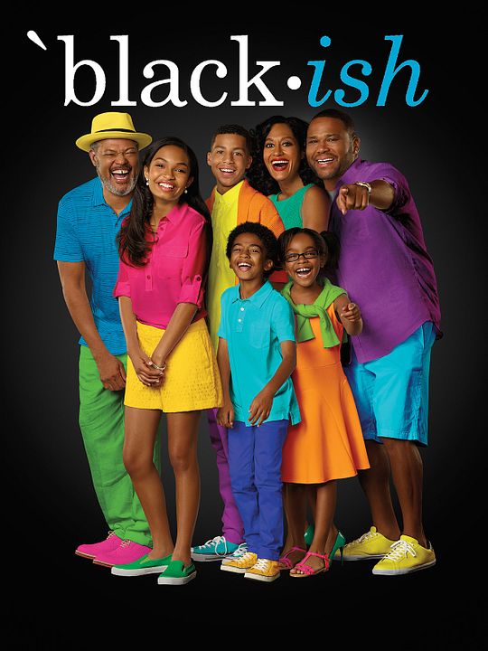 Black-ish : Póster