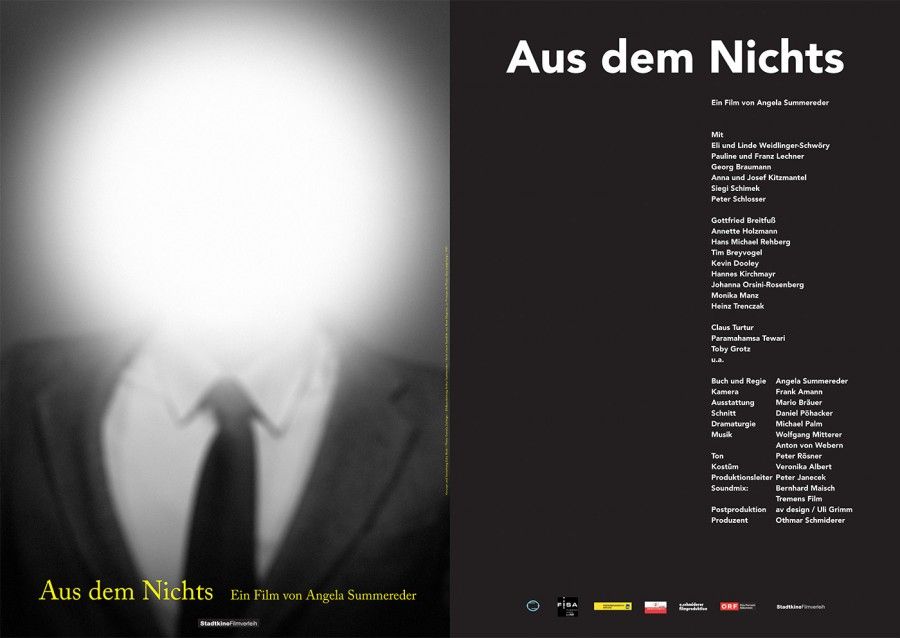 Aus dem Nichts : Foto