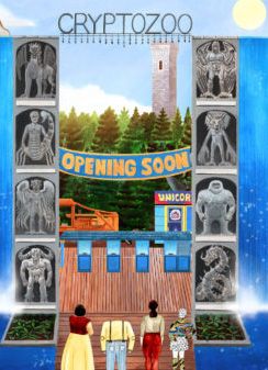Cryptozoo : Póster