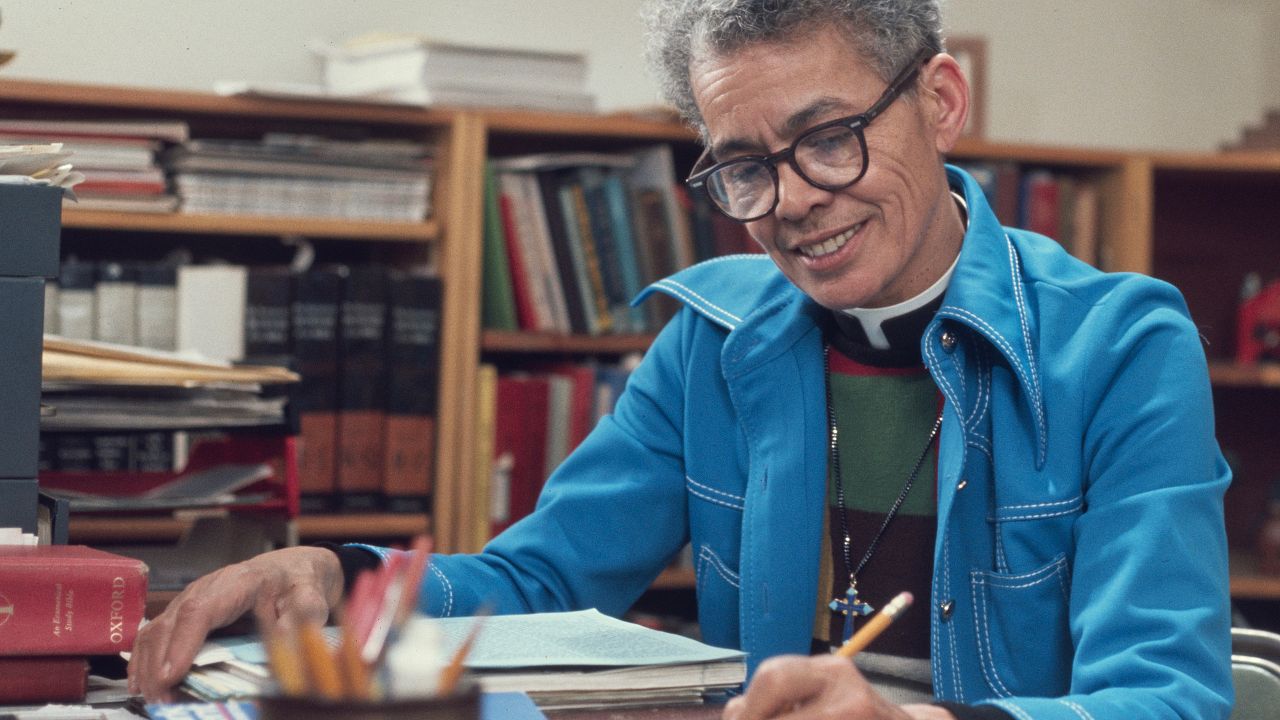 Me llamo Pauli Murray : Foto