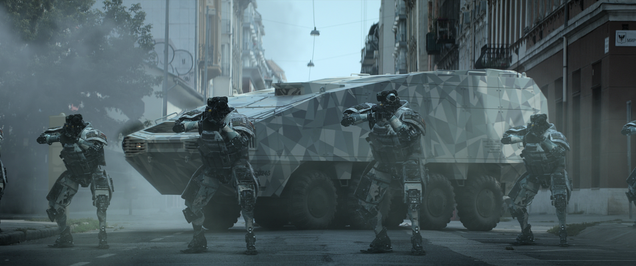 Zona de riesgo : Foto