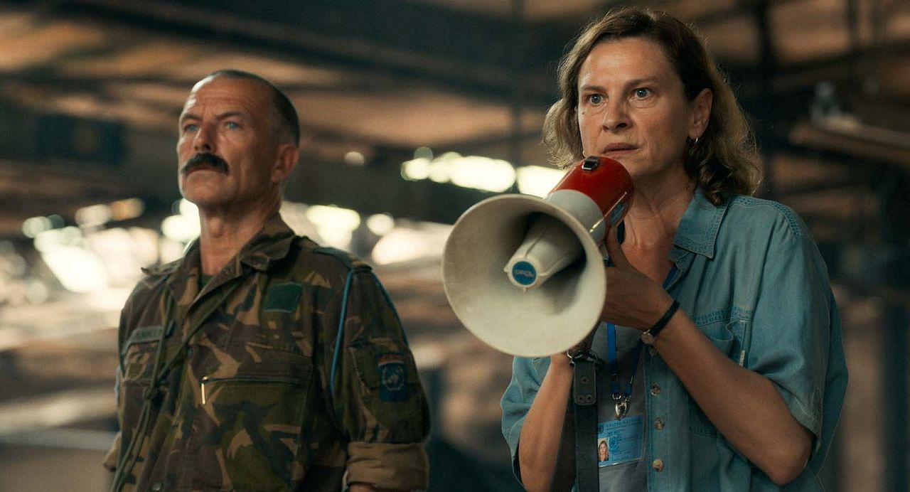 Quo Vadis, Aida? : Foto