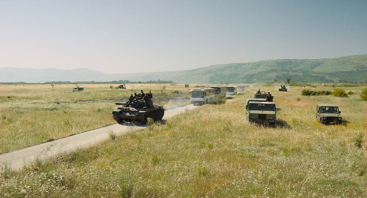 Quo Vadis, Aida? : Foto