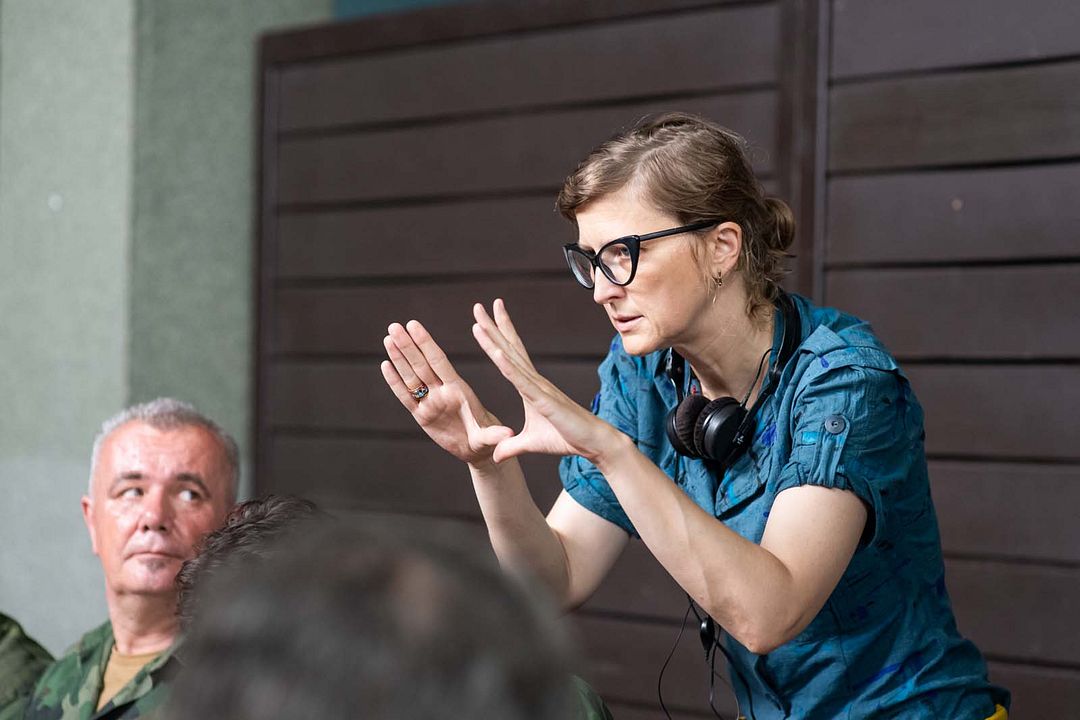 Quo Vadis, Aida? : Foto Jasmila Žbanić