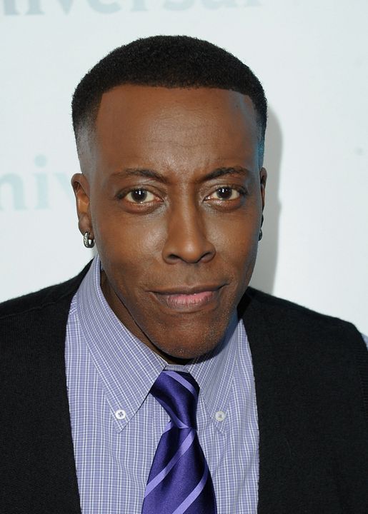 Póster Arsenio Hall