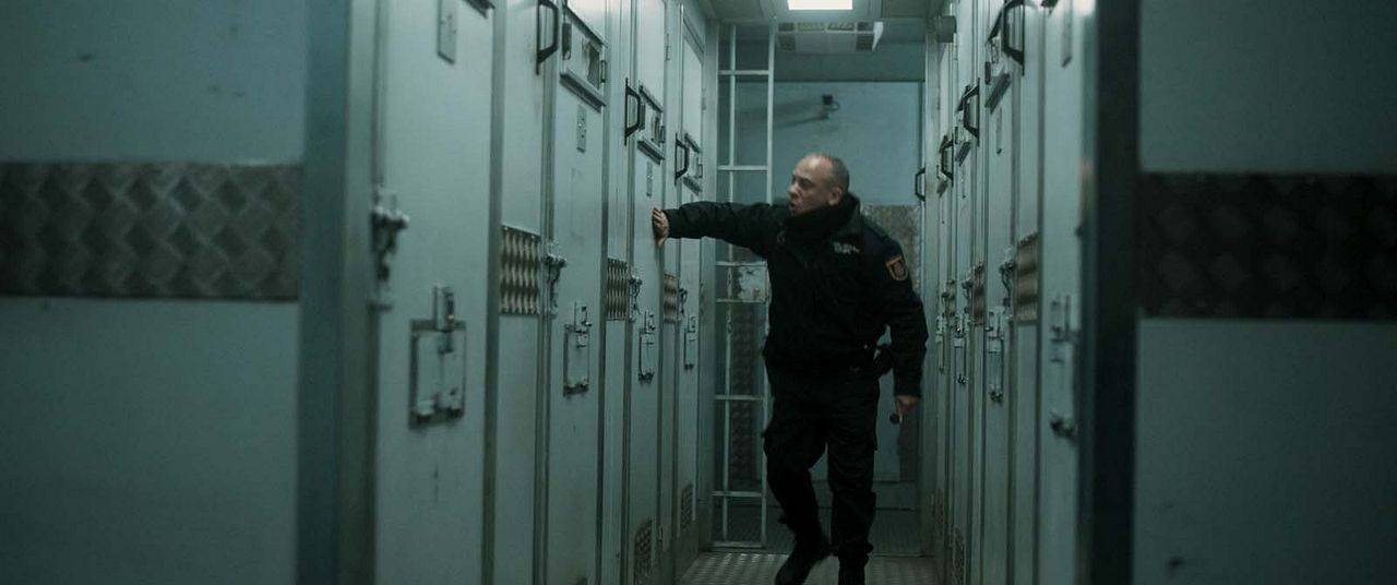 Bajo cero : Foto Javier Gutiérrez