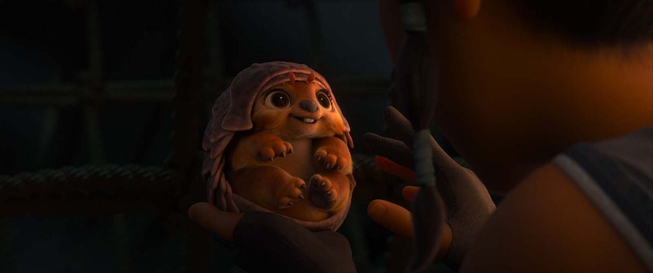 Raya y el último dragón : Foto