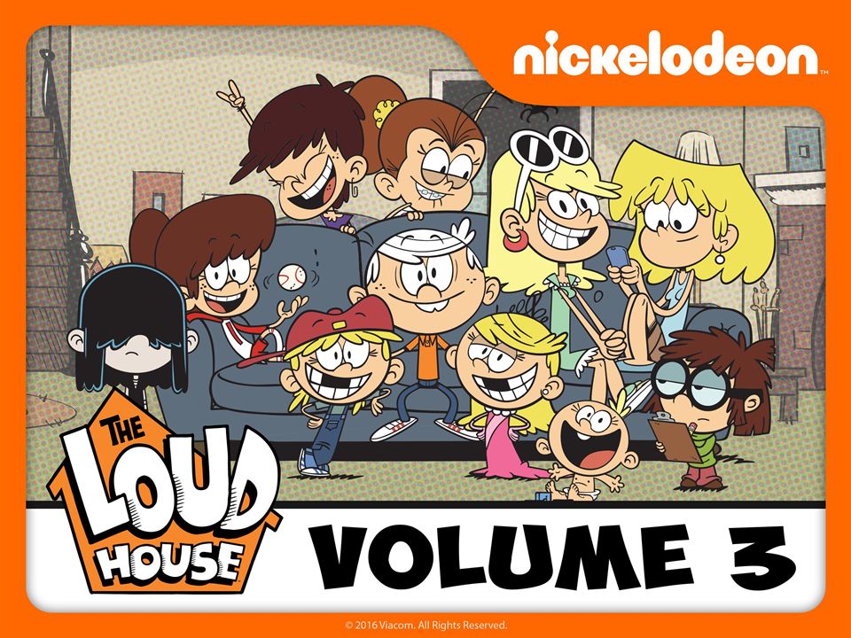 The Loud House : Póster