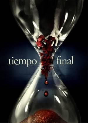 Tiempo final : Póster