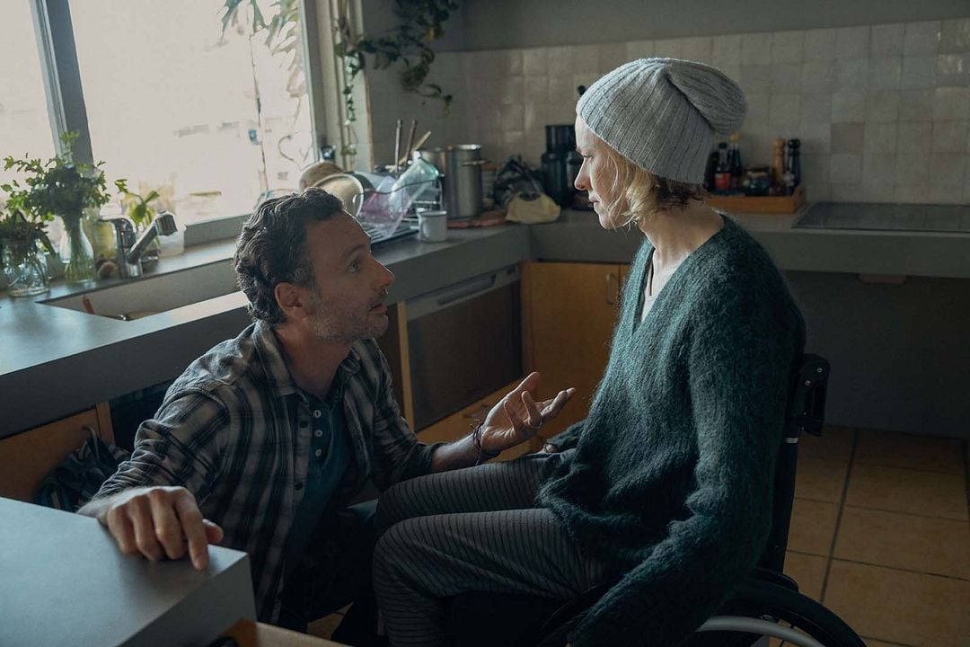 Un milagro inesperado : Foto Naomi Watts, Andrew Lincoln