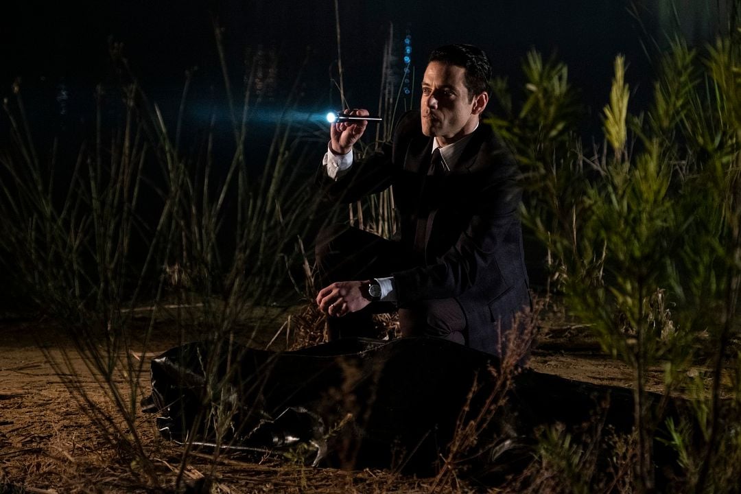 Pequeños secretos : Foto Rami Malek