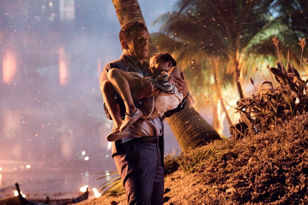 Fuego en el Cielo : Foto