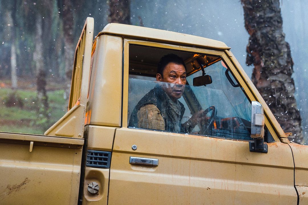 Fuego en el Cielo : Foto