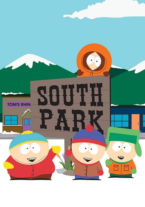 South Park : Póster