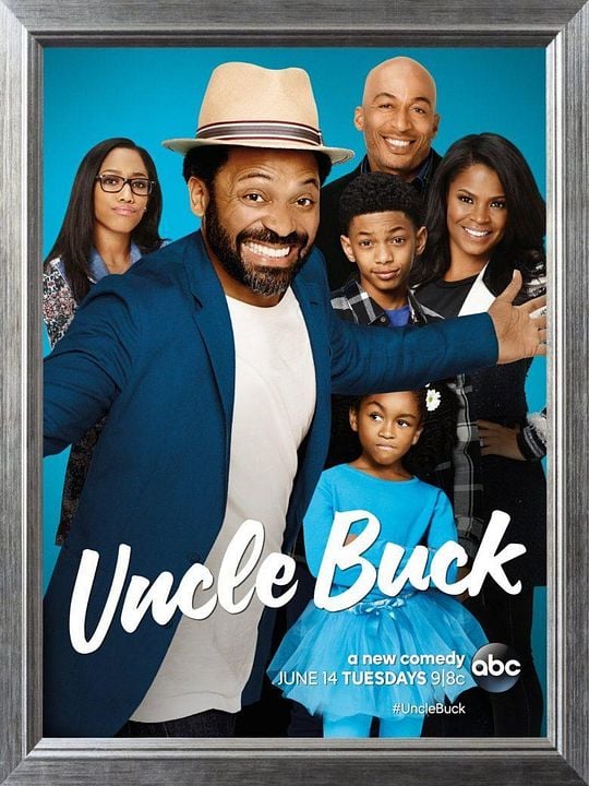 Uncle Buck : Póster