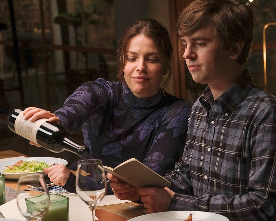 The Good Doctor : Foto Freddie Highmore