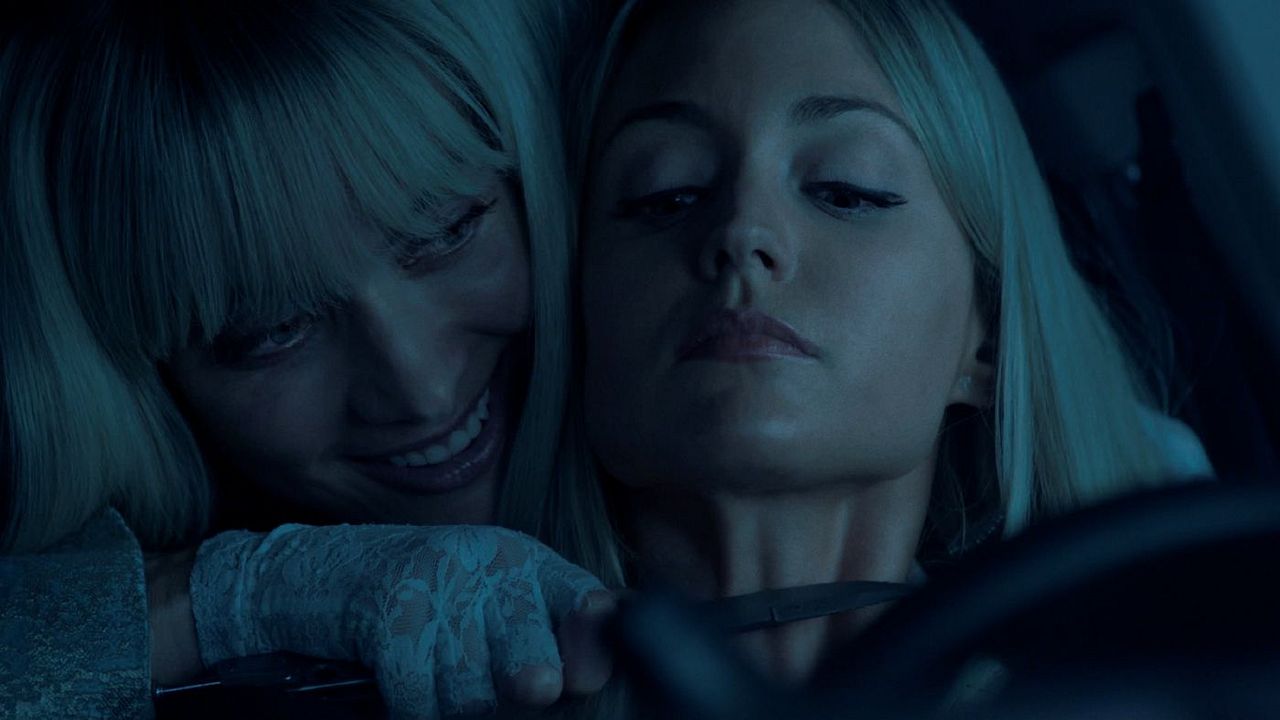 Batwoman : Foto Christina Wolfe