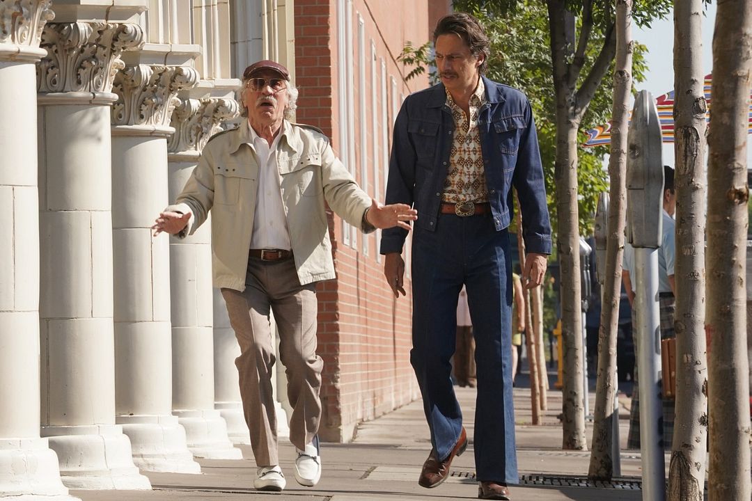 La última estafa : Foto Zach Braff, Robert De Niro