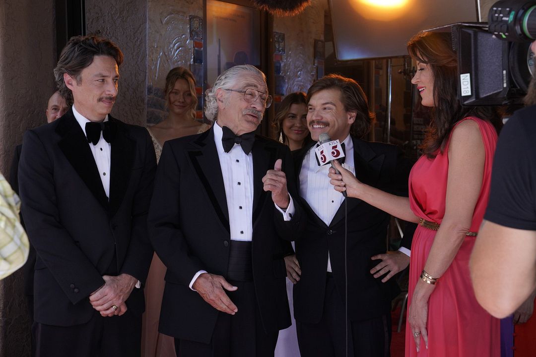 La última estafa : Foto Zach Braff, Robert De Niro, Emile Hirsch
