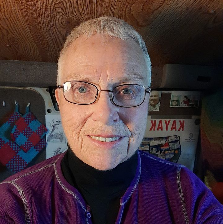 Póster Charlene Swankie