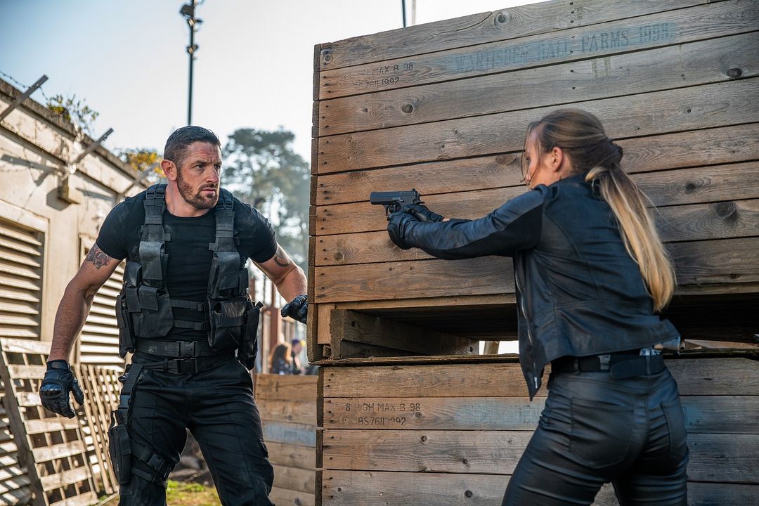 I Am Vengeance: Retaliation : Foto