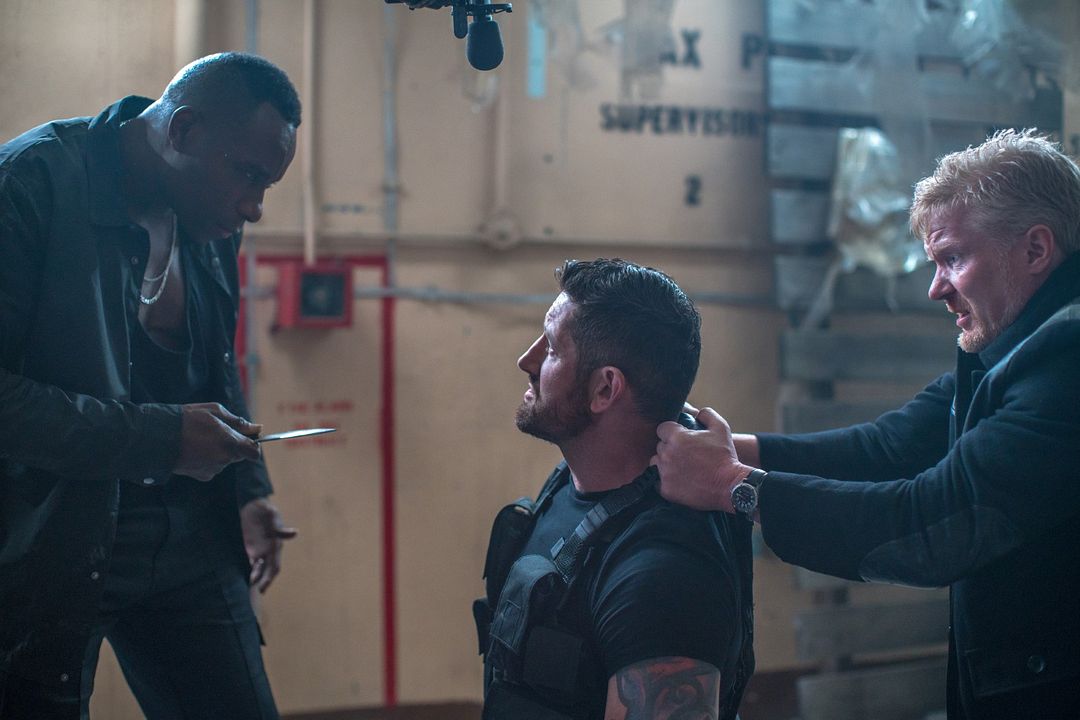 I Am Vengeance: Retaliation : Foto