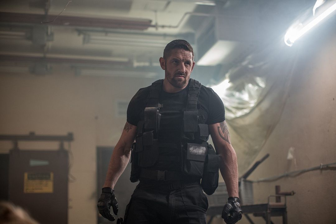 I Am Vengeance: Retaliation : Foto