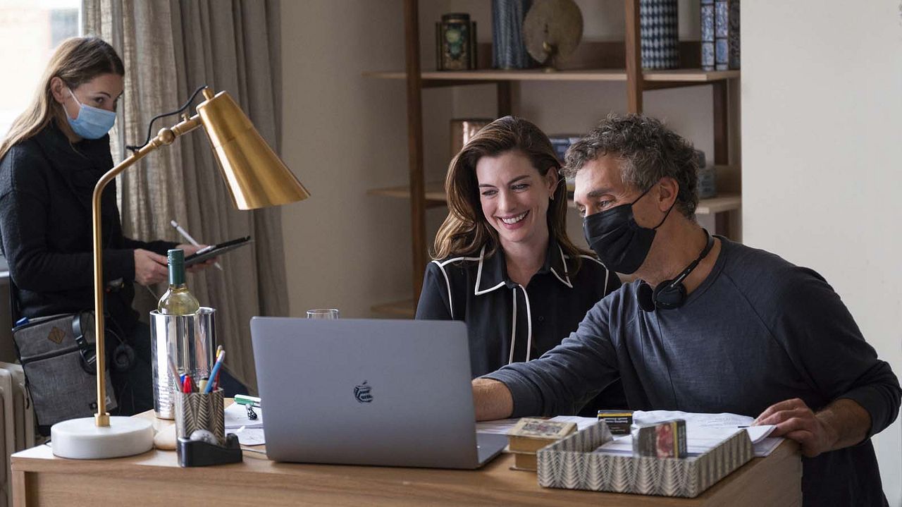 Locked Down : Foto Doug Liman, Anne Hathaway