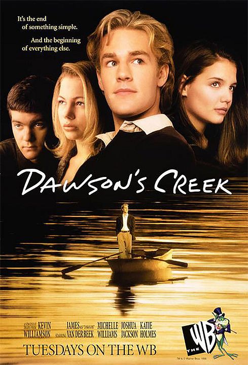 Dawson's Creek : Póster