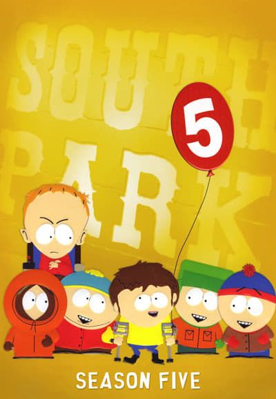 South Park : Póster