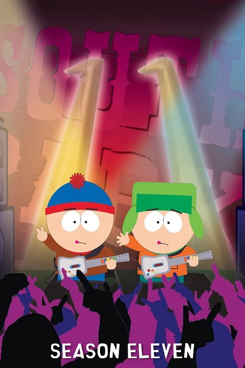 South Park : Póster