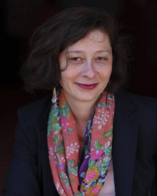 Póster Salome Jashi