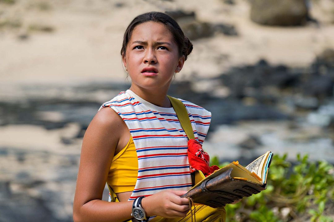 Ohana: Un magnífico tesoro : Foto