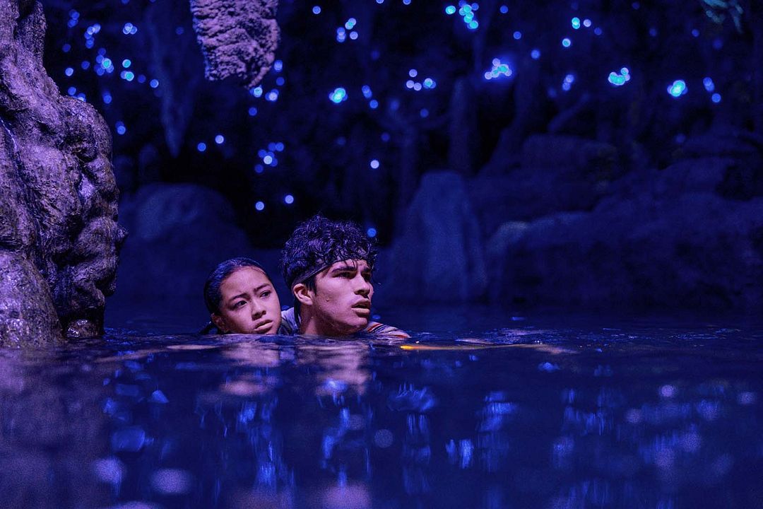 Ohana: Un magnífico tesoro : Foto Alex Aiono