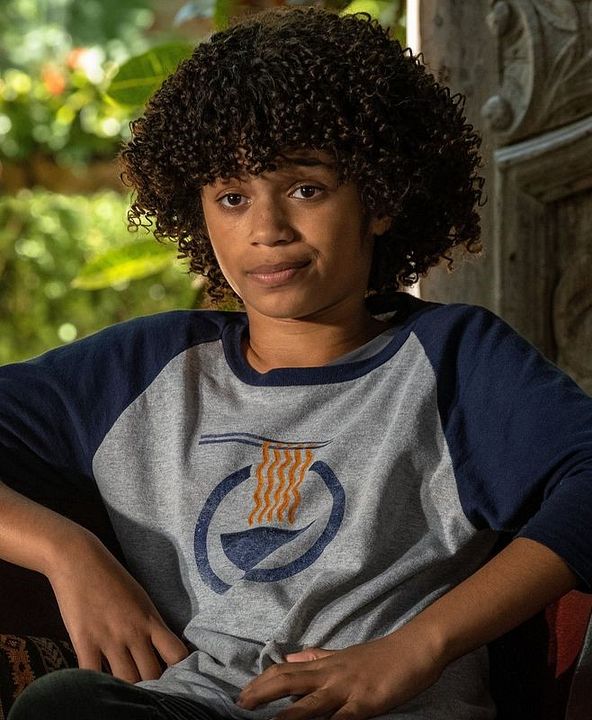 Póster Lyon Daniels