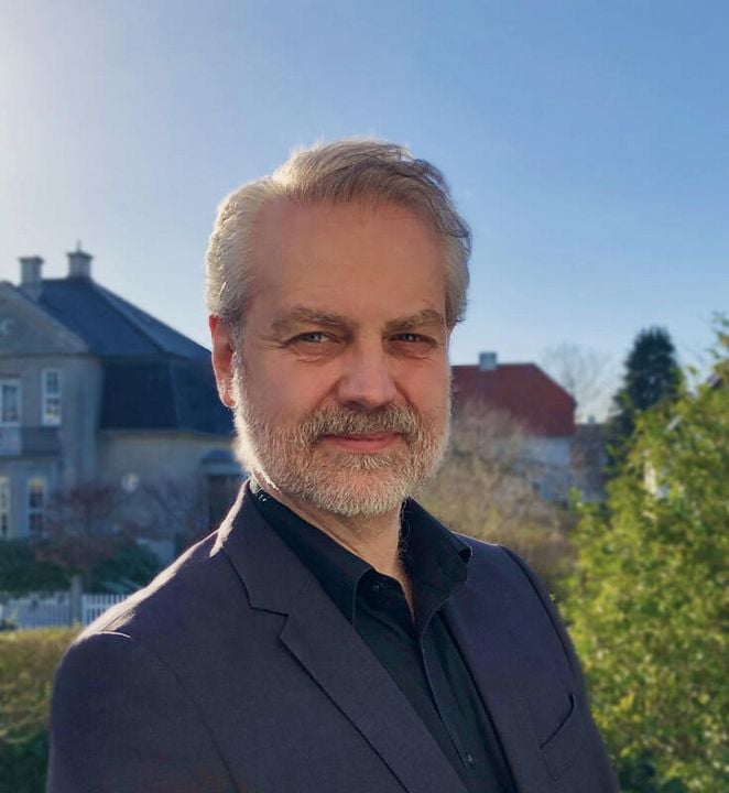 Póster Kim Hagen Jensen