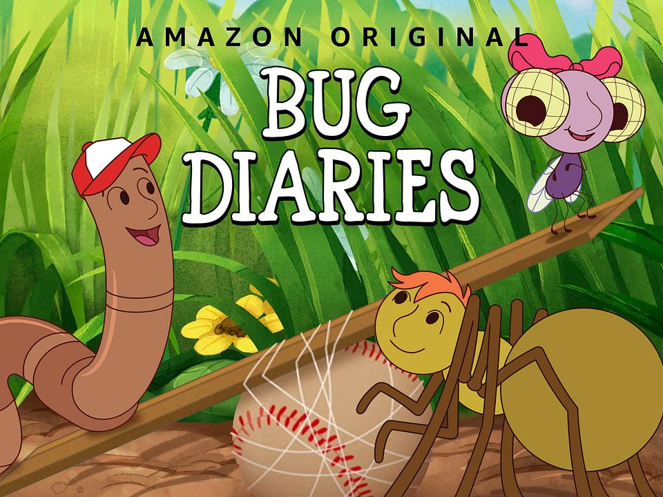 The Bug Diaries : Póster