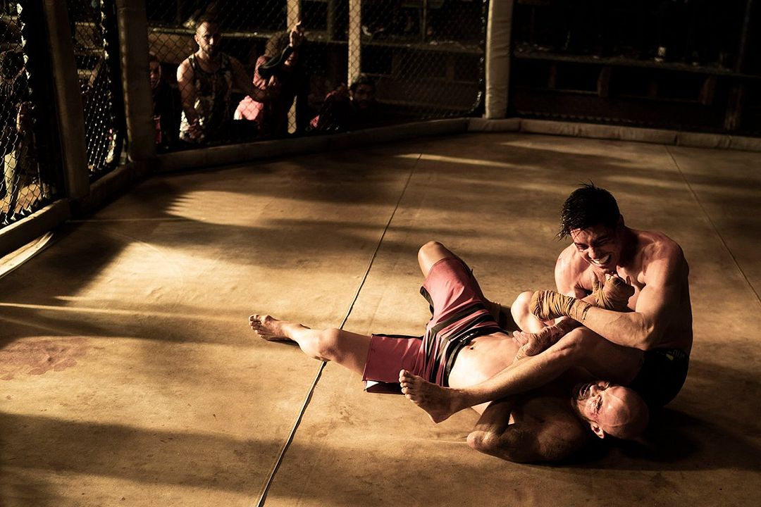 Mortal Kombat : Foto Lewis Tan