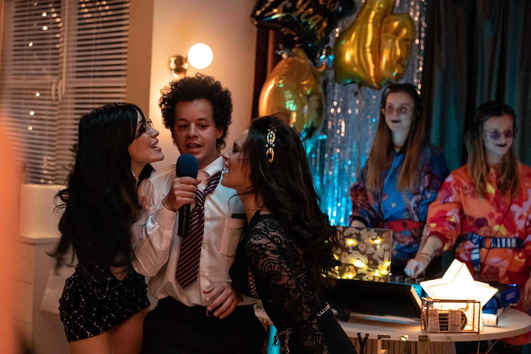 Todos mis amigos están muertos : Foto