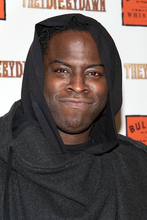 Póster Jeymes Samuel