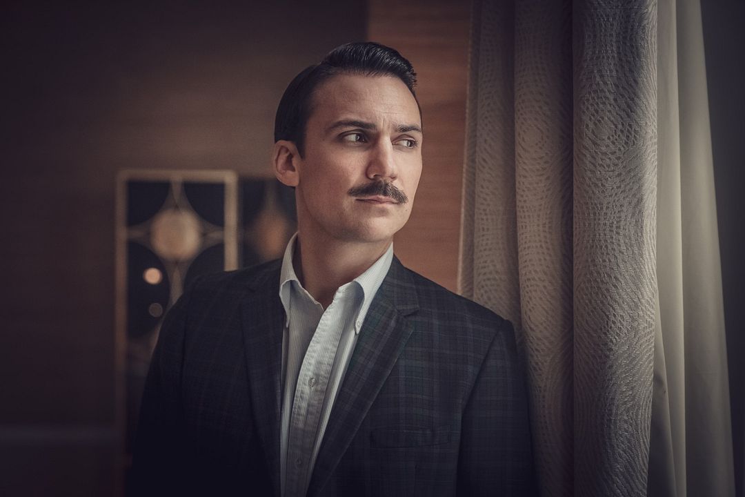 The Pale Horse : Foto