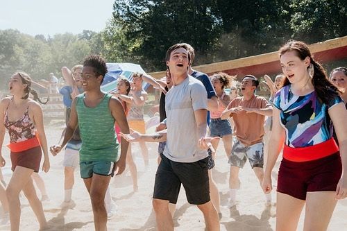 El campamento de mi vida : Foto