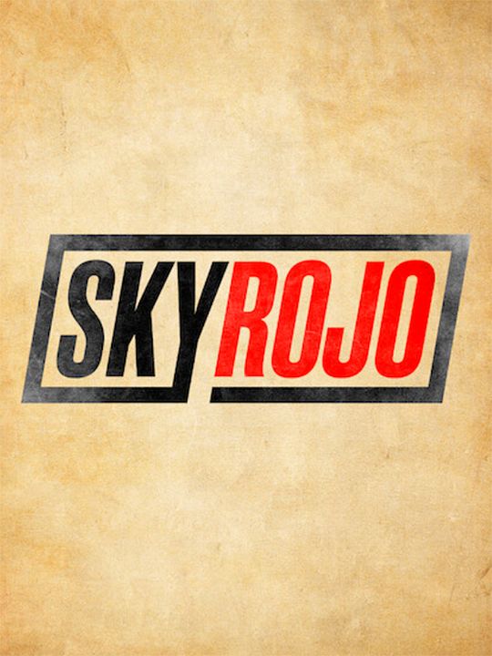 Sky Rojo : Póster