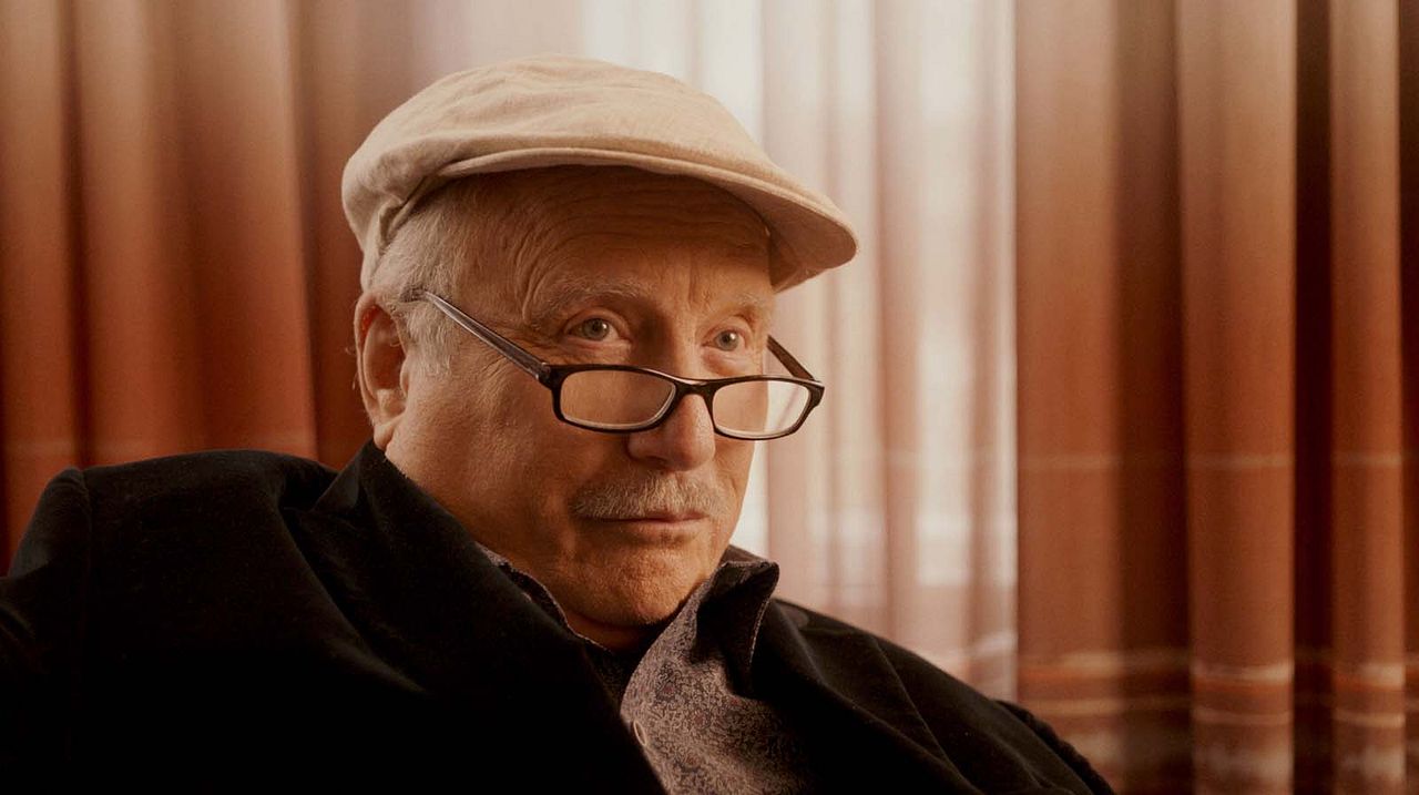 Audrey : Foto Richard Dreyfuss