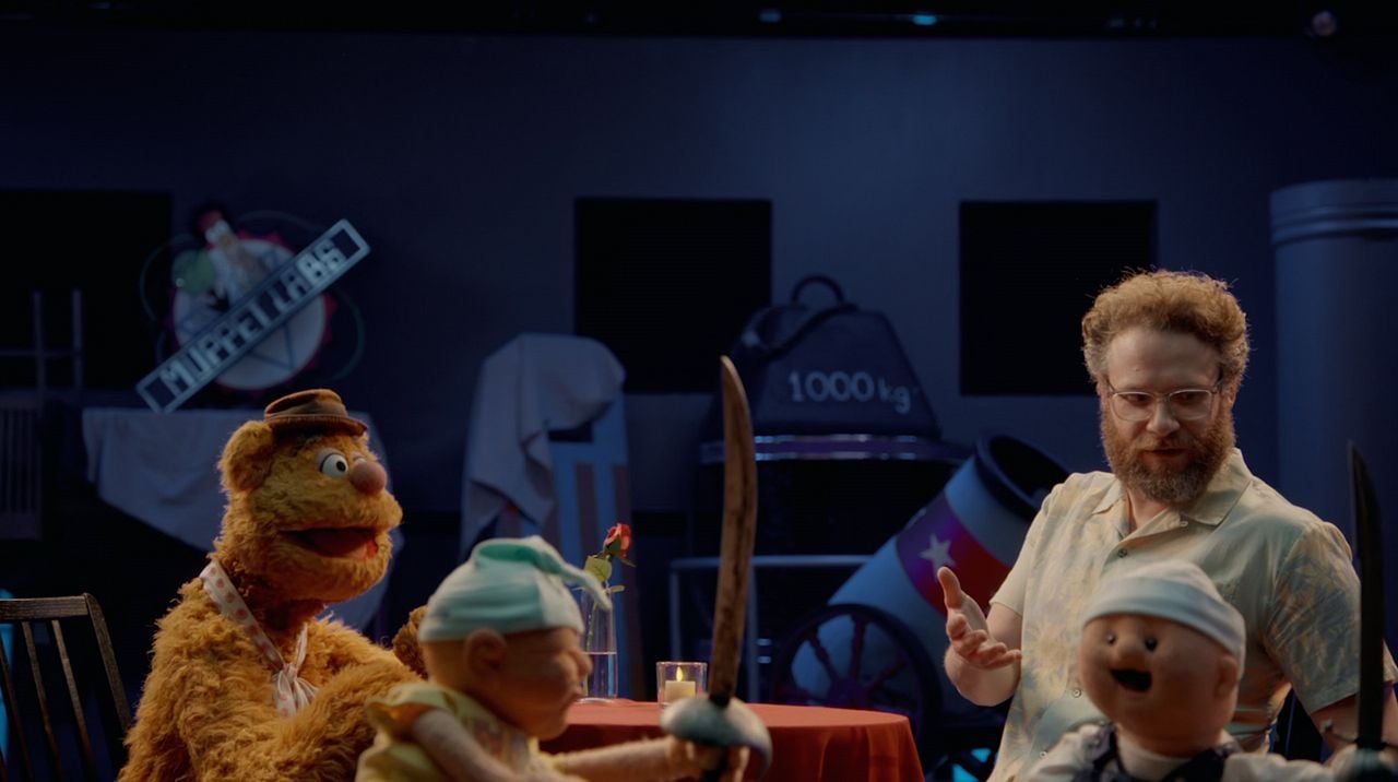 Muppets Ahora : Foto